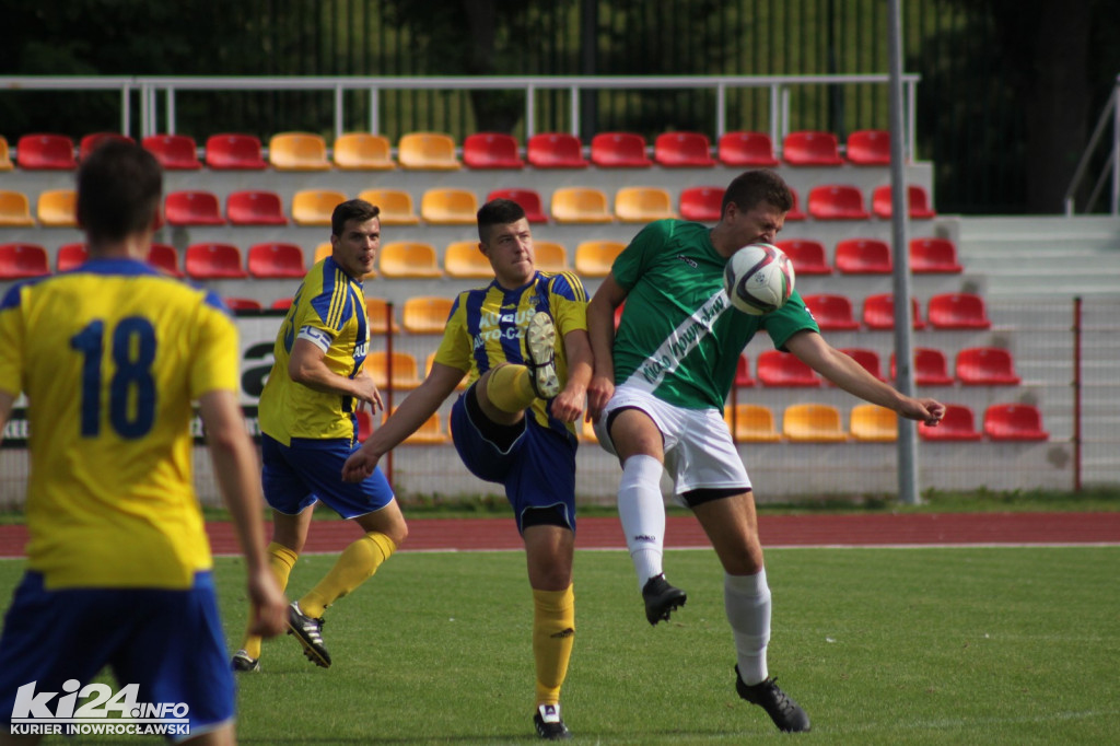 Cuiavia Inowrocław - Start Warlubie