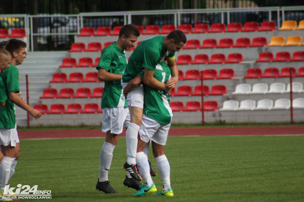 Cuiavia Inowrocław - Start Warlubie