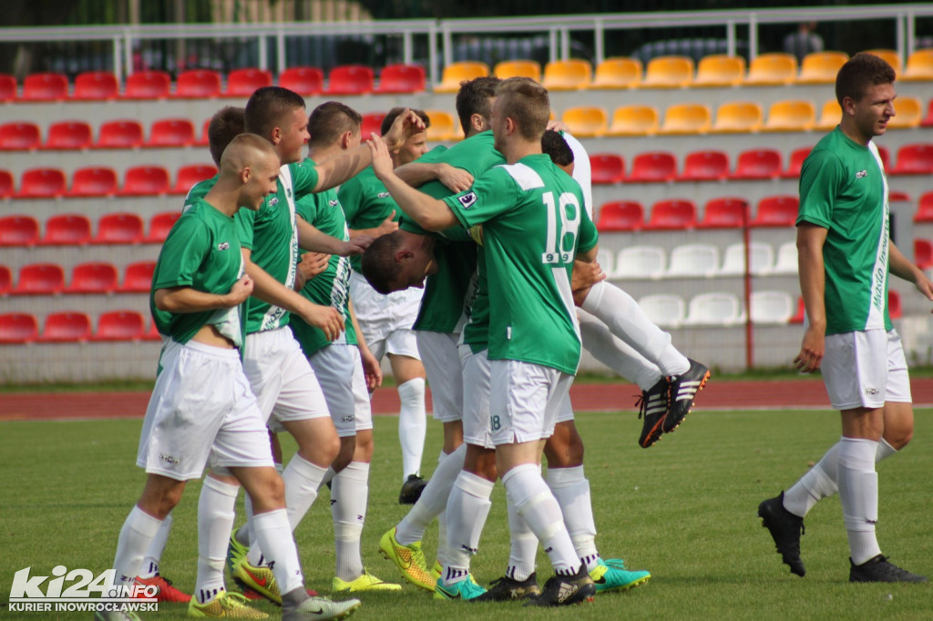 Cuiavia Inowrocław - Start Warlubie