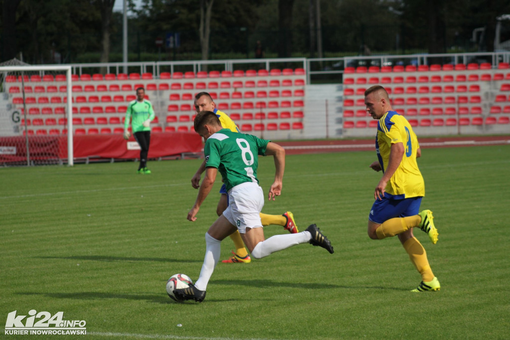 Cuiavia Inowrocław - Start Warlubie