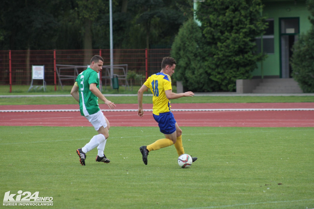 Cuiavia Inowrocław - Start Warlubie