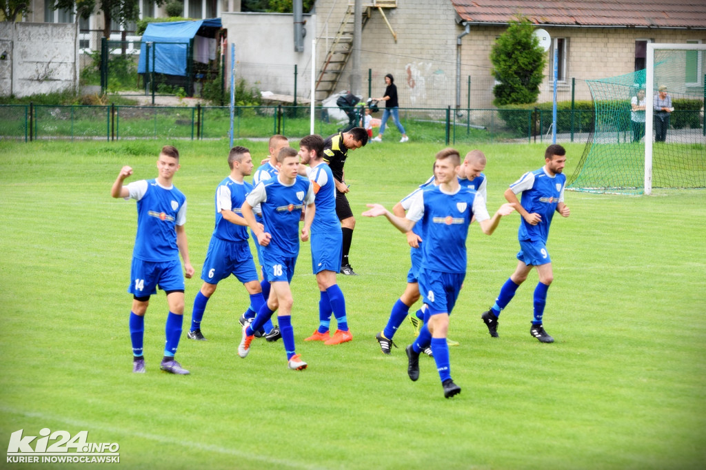 Zagłębie Piechcin - Goplania Inowrocław