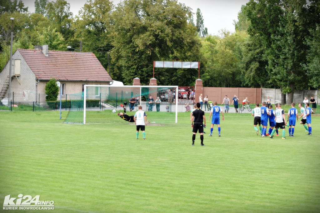 Zagłębie Piechcin - Goplania Inowrocław