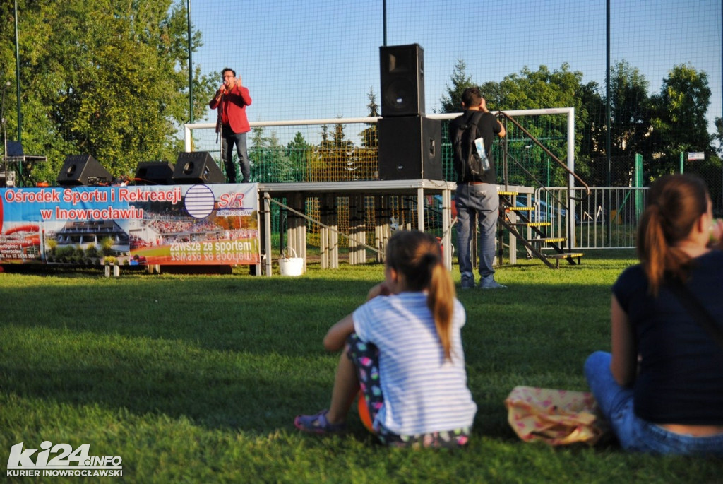 Piknik rodzinny - Stare Miasto
