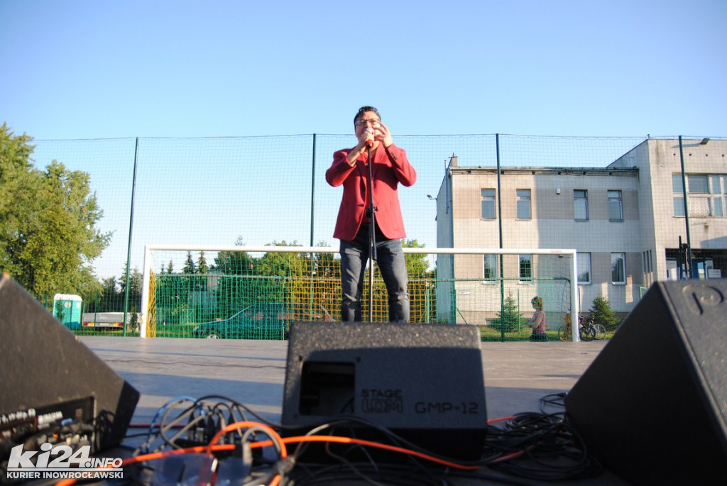 Piknik rodzinny - Stare Miasto