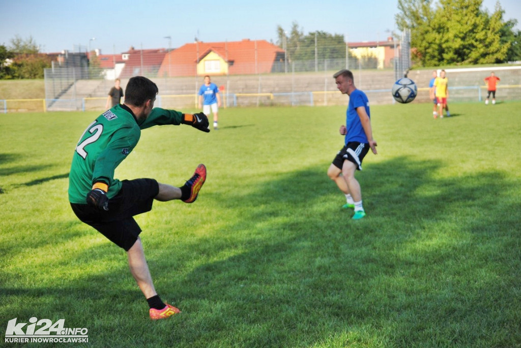 Piknik rodzinny - Stare Miasto