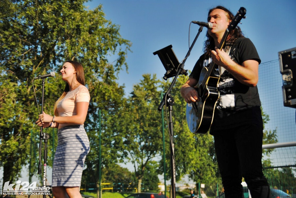 Piknik rodzinny - Stare Miasto