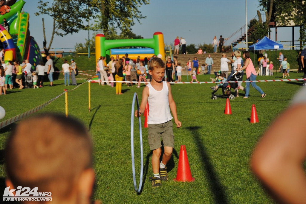 Piknik rodzinny - Stare Miasto