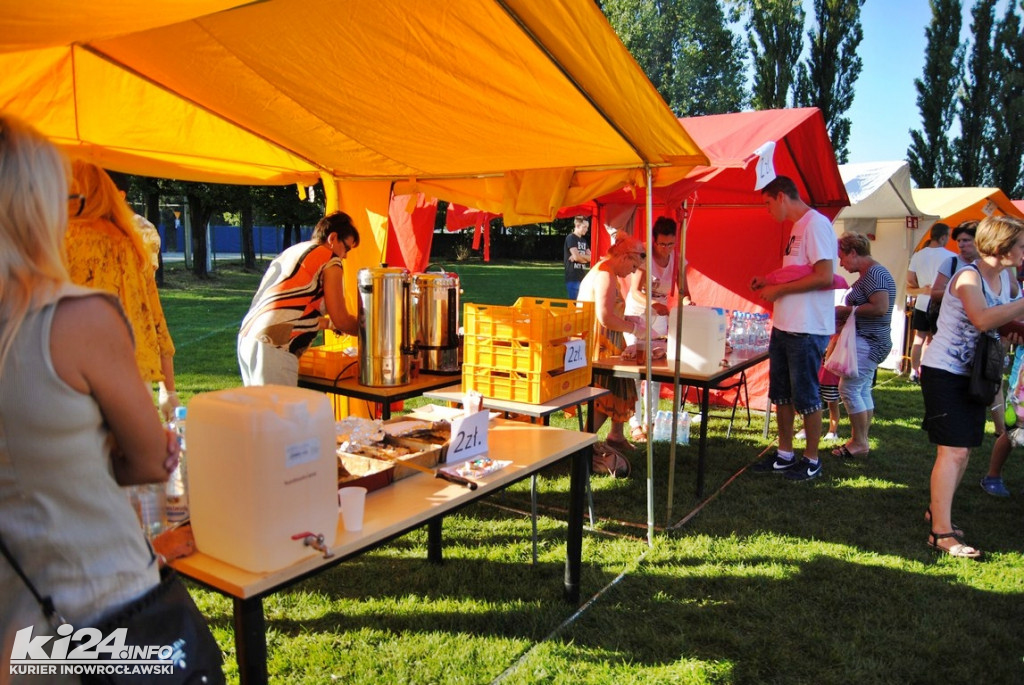 Piknik rodzinny - Stare Miasto