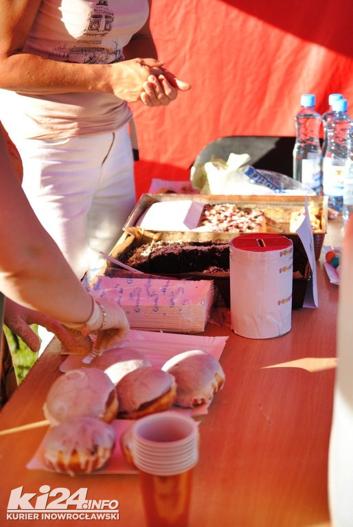 Piknik rodzinny - Stare Miasto