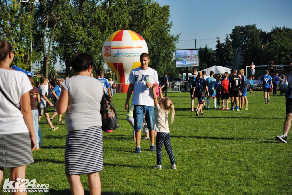 Piknik rodzinny - Stare Miasto