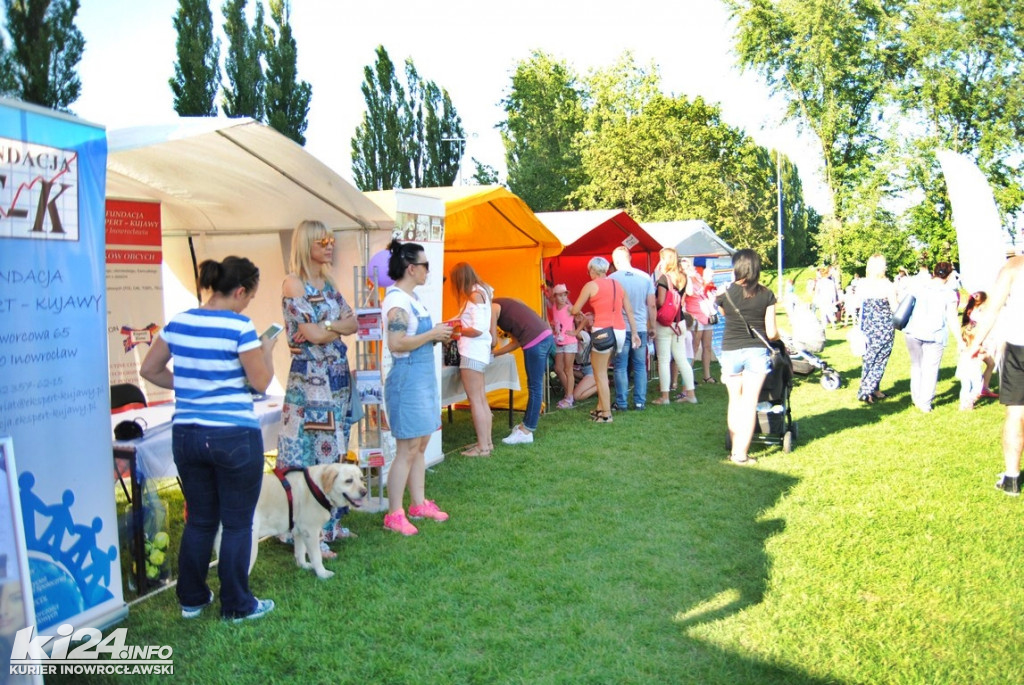 Piknik rodzinny - Stare Miasto