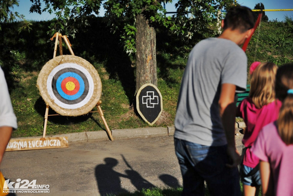 Piknik rodzinny - Stare Miasto