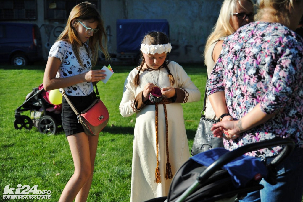Piknik rodzinny - Stare Miasto