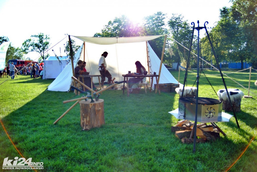 Piknik rodzinny - Stare Miasto
