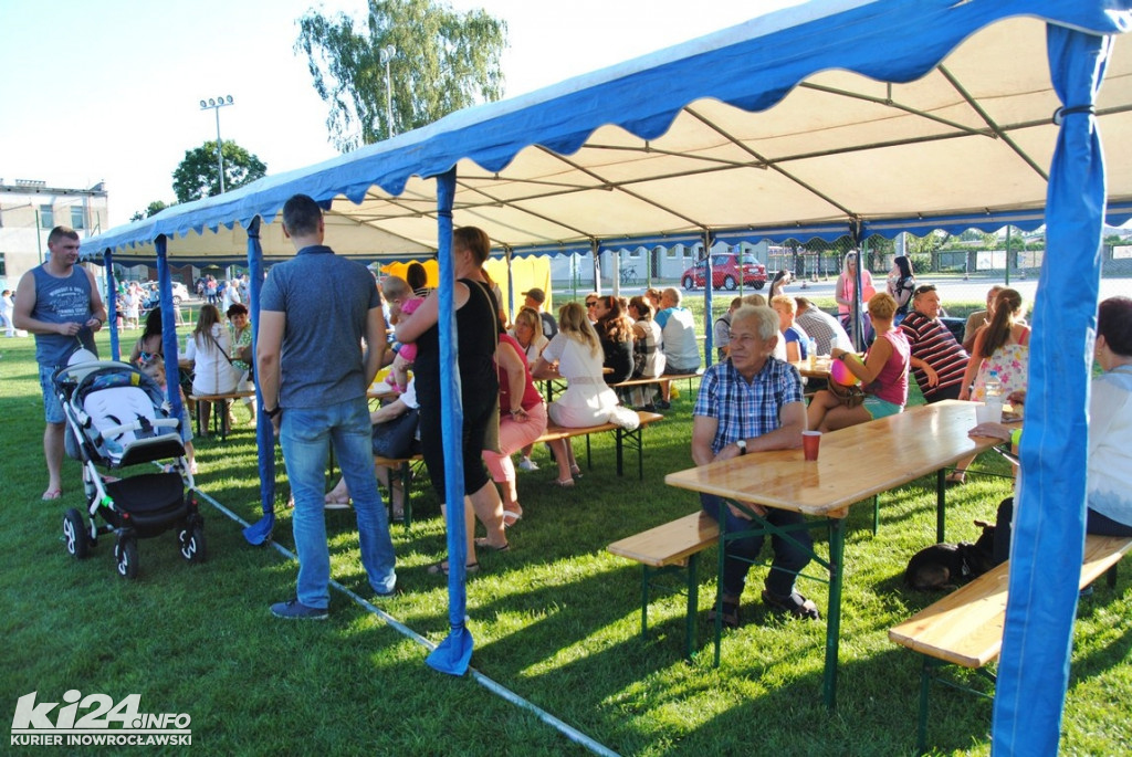 Piknik rodzinny - Stare Miasto