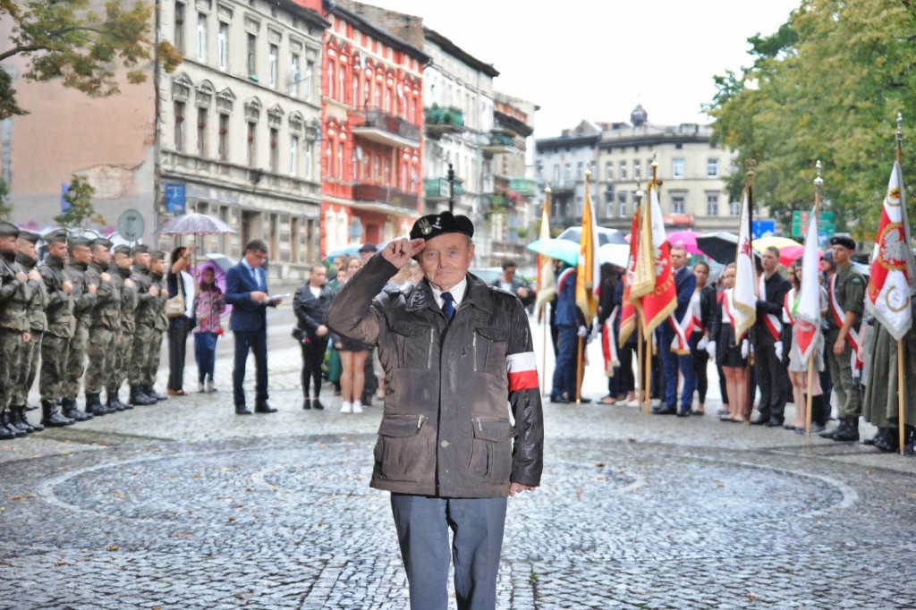 78. rocznica wybuchu II Wojny Światowej
