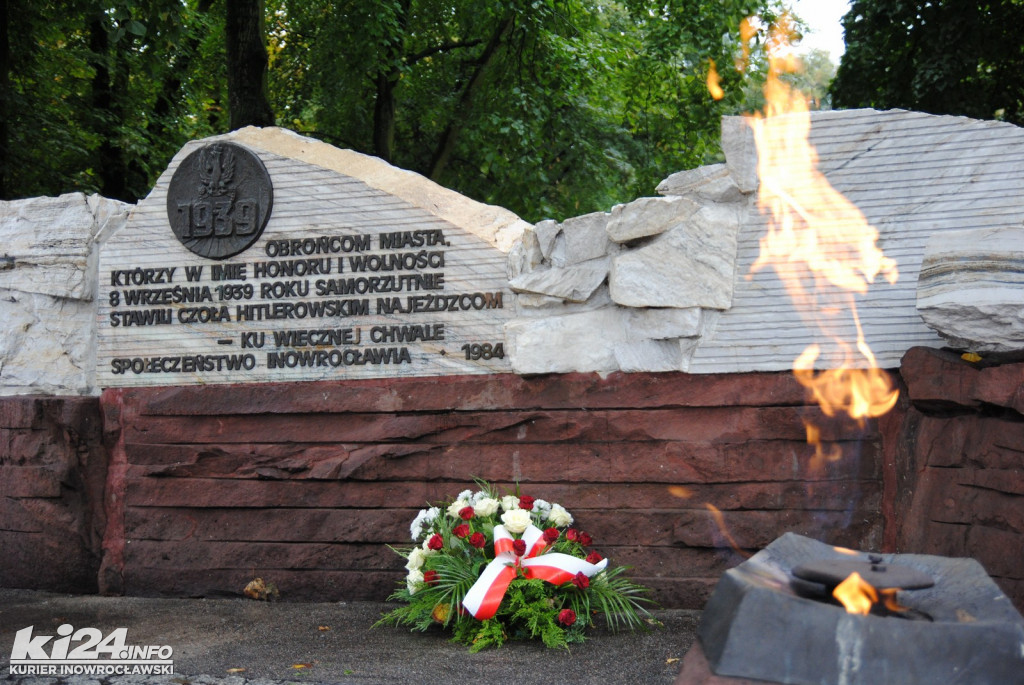 78. rocznica wybuchu II Wojny Światowej