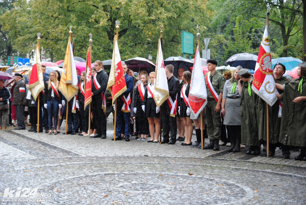 78. rocznica wybuchu II Wojny Światowej