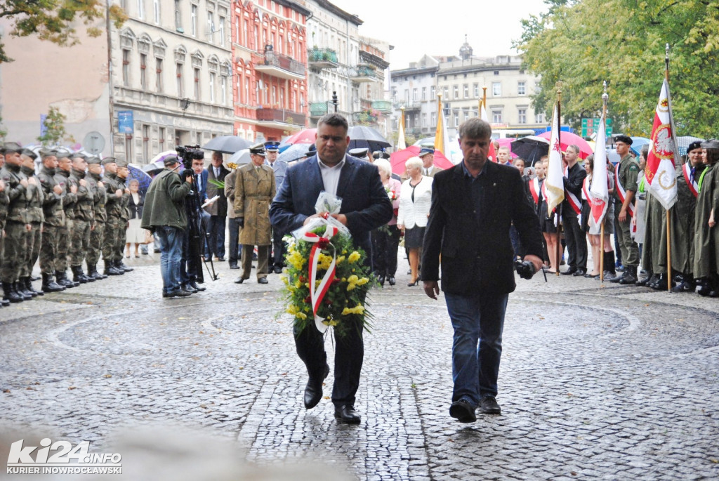 78. rocznica wybuchu II Wojny Światowej