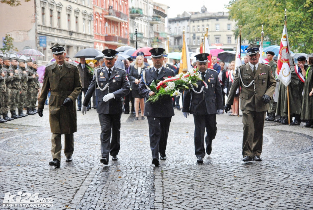 78. rocznica wybuchu II Wojny Światowej