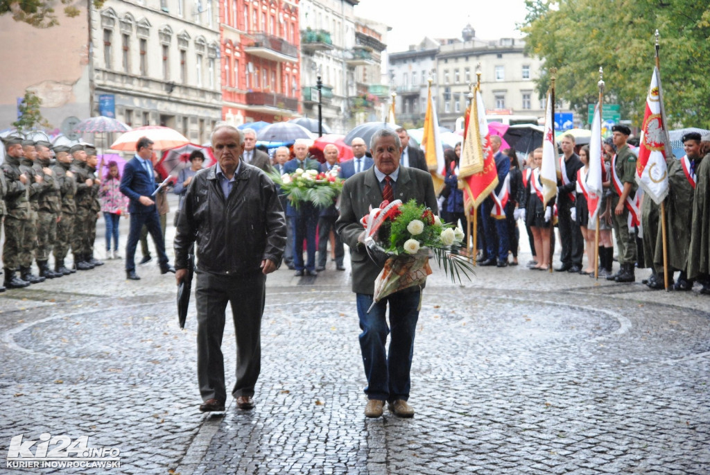78. rocznica wybuchu II Wojny Światowej