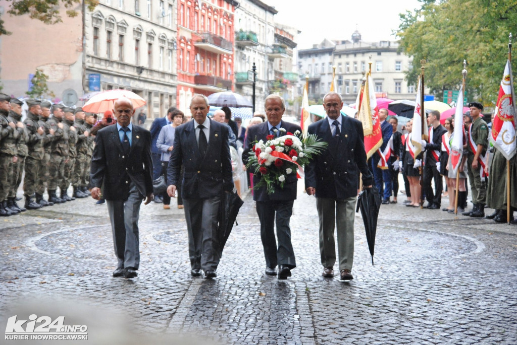 78. rocznica wybuchu II Wojny Światowej