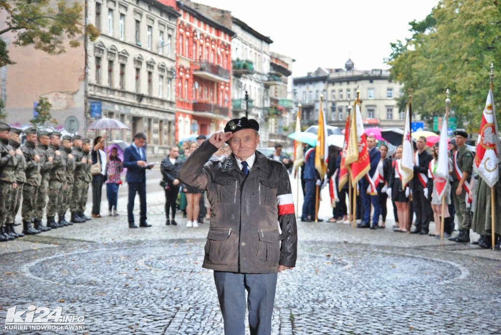 78. rocznica wybuchu II Wojny Światowej