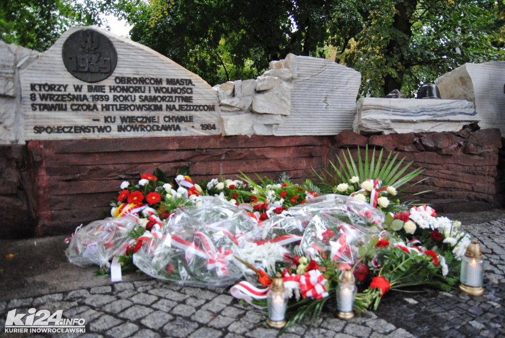 78. rocznica wybuchu II Wojny Światowej