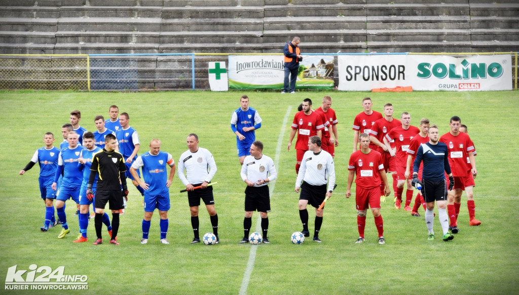 Goplania Inowrocław - Mikrus Szadłowice