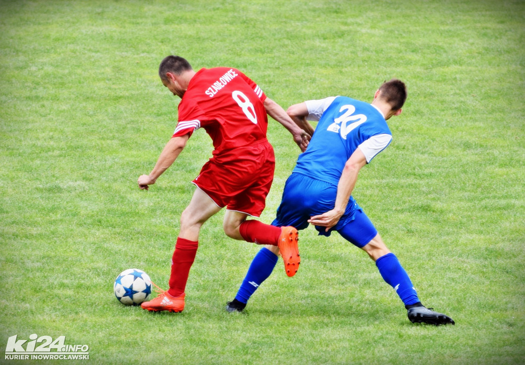 Goplania Inowrocław - Mikrus Szadłowice