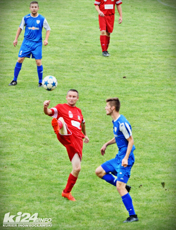 Goplania Inowrocław - Mikrus Szadłowice