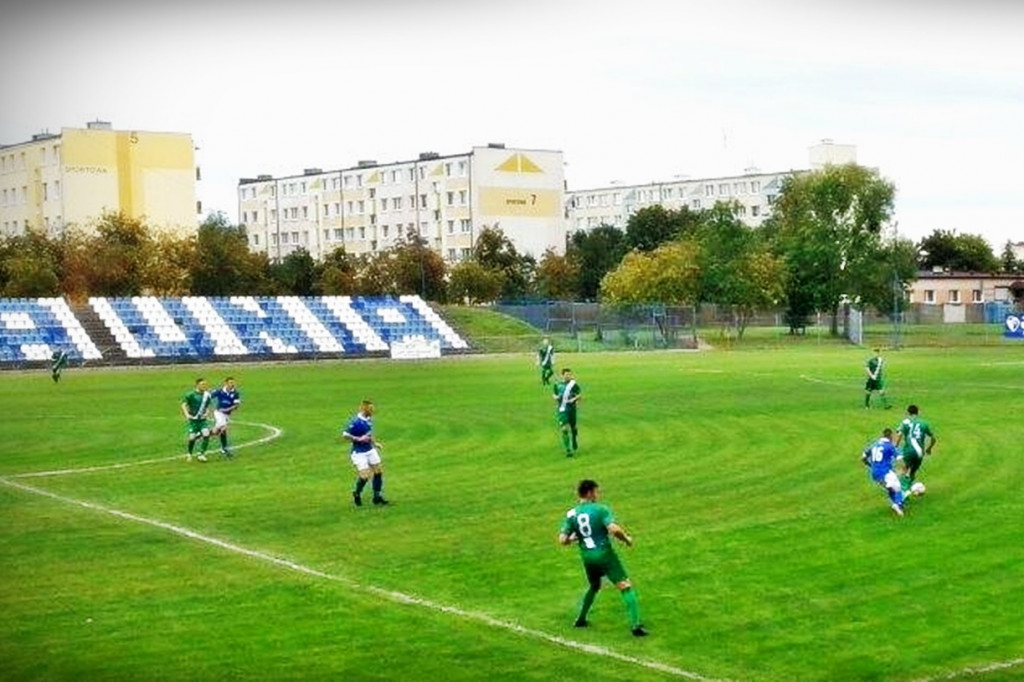 Cuiavia Inowrocław - Unia Janikowo