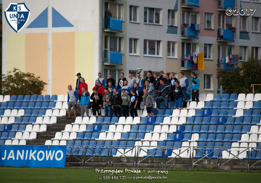 Cuiavia Inowrocław - Unia Janikowo