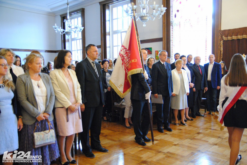Rozpoczęcie roku szkolnego 2017/2018
