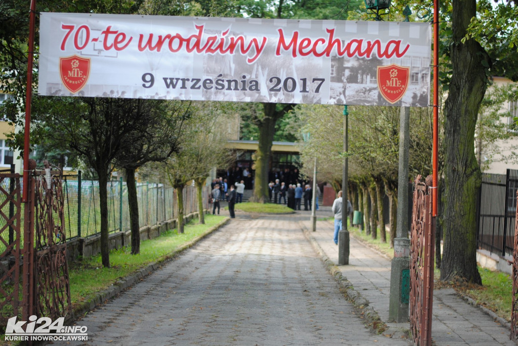 70-lecie Mechana