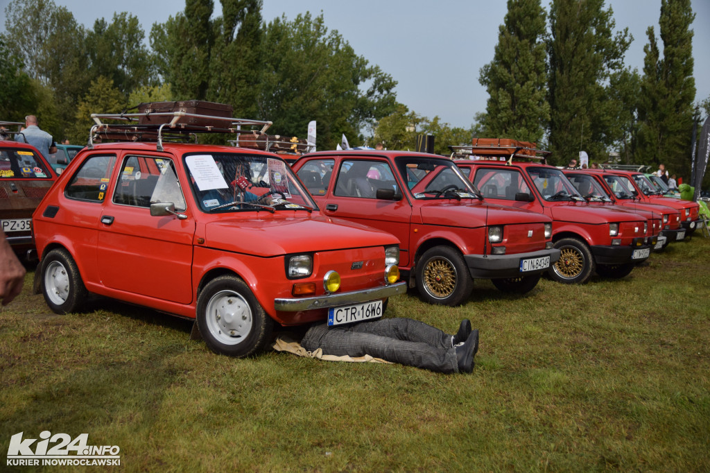 IX Zlot Fiata 126p i Klasyków