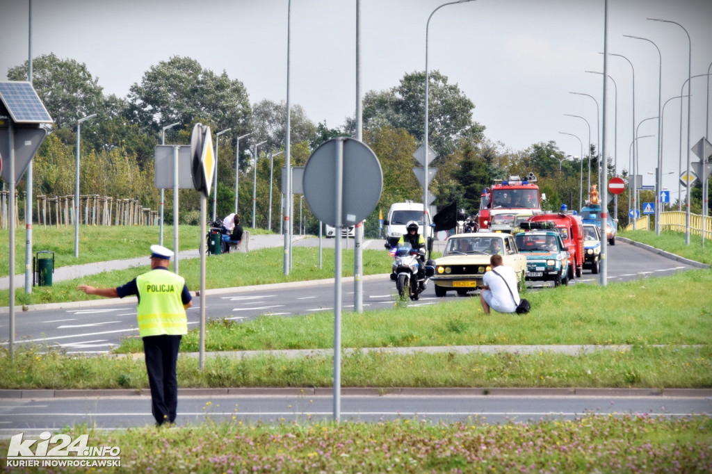 IX Zlot Fiata 126p i Klasyków