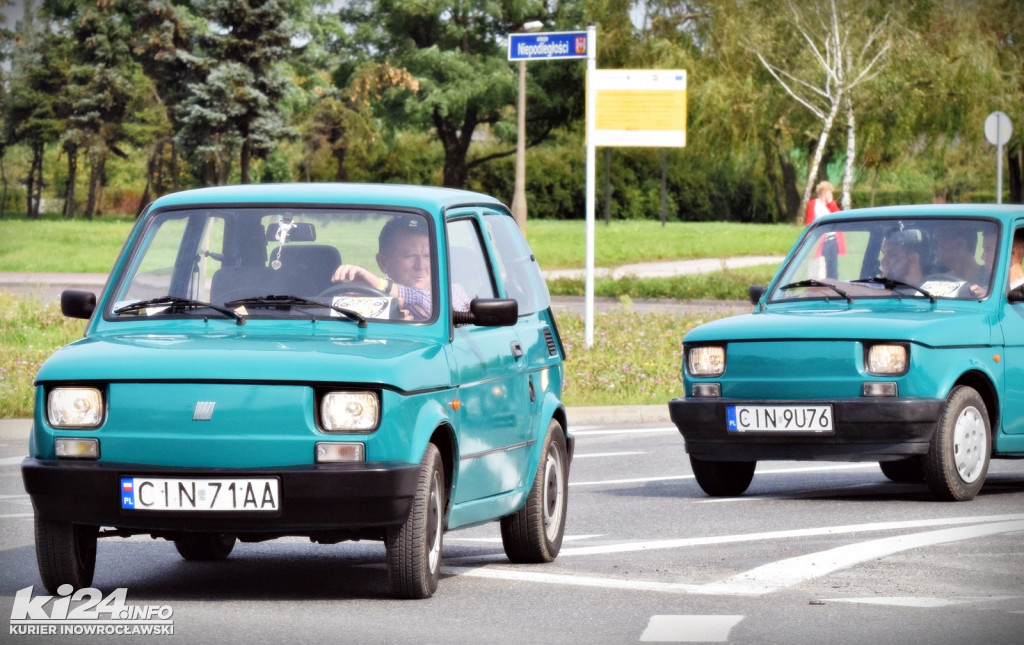 IX Zlot Fiata 126p i Klasyków