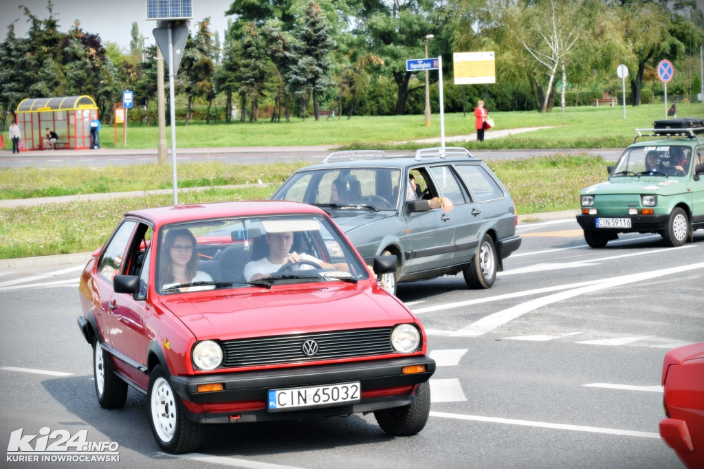 IX Zlot Fiata 126p i Klasyków