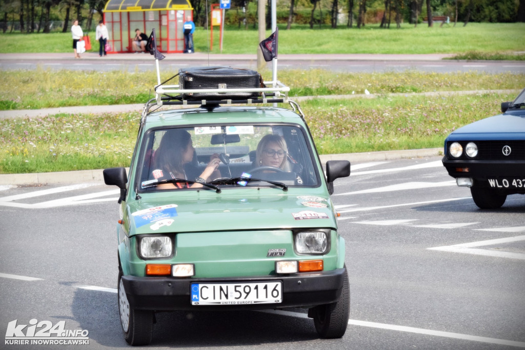 IX Zlot Fiata 126p i Klasyków