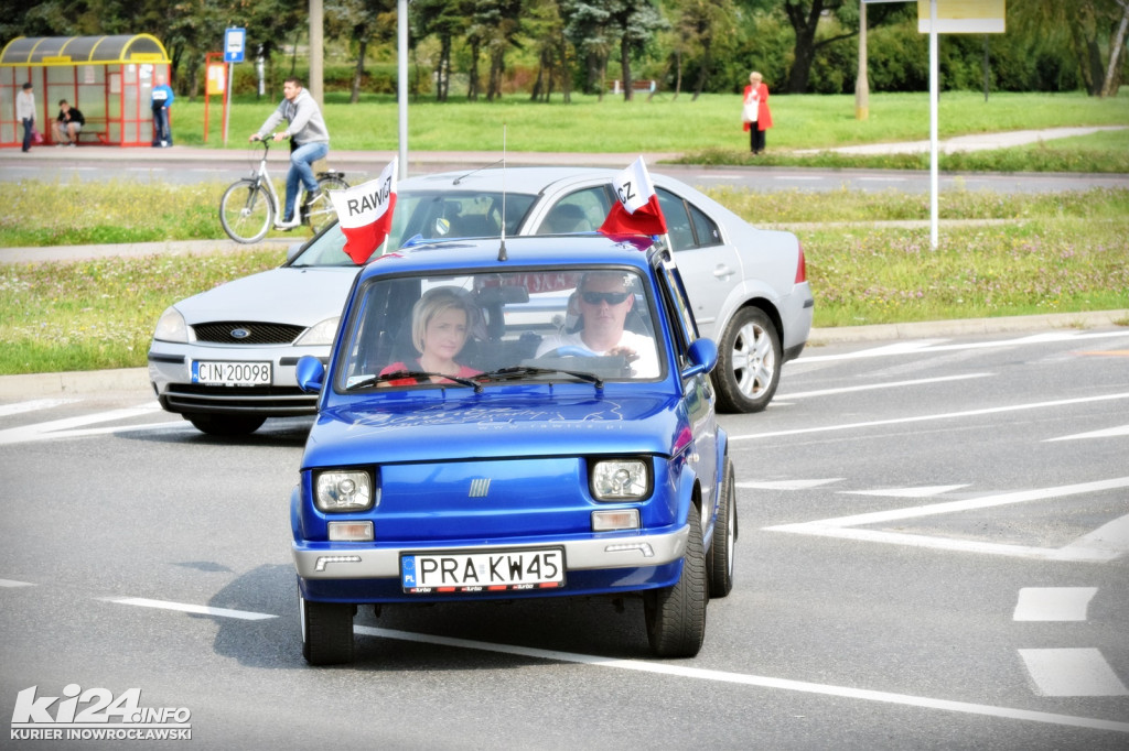 IX Zlot Fiata 126p i Klasyków