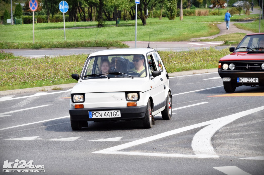 IX Zlot Fiata 126p i Klasyków