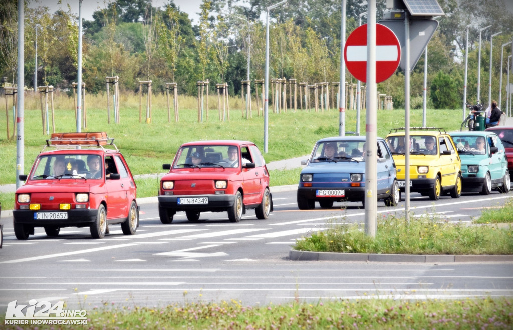 IX Zlot Fiata 126p i Klasyków