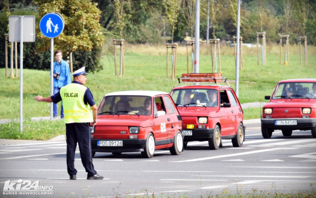 IX Zlot Fiata 126p i Klasyków