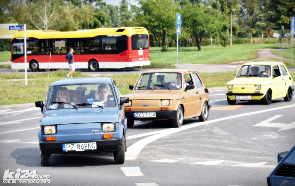 IX Zlot Fiata 126p i Klasyków