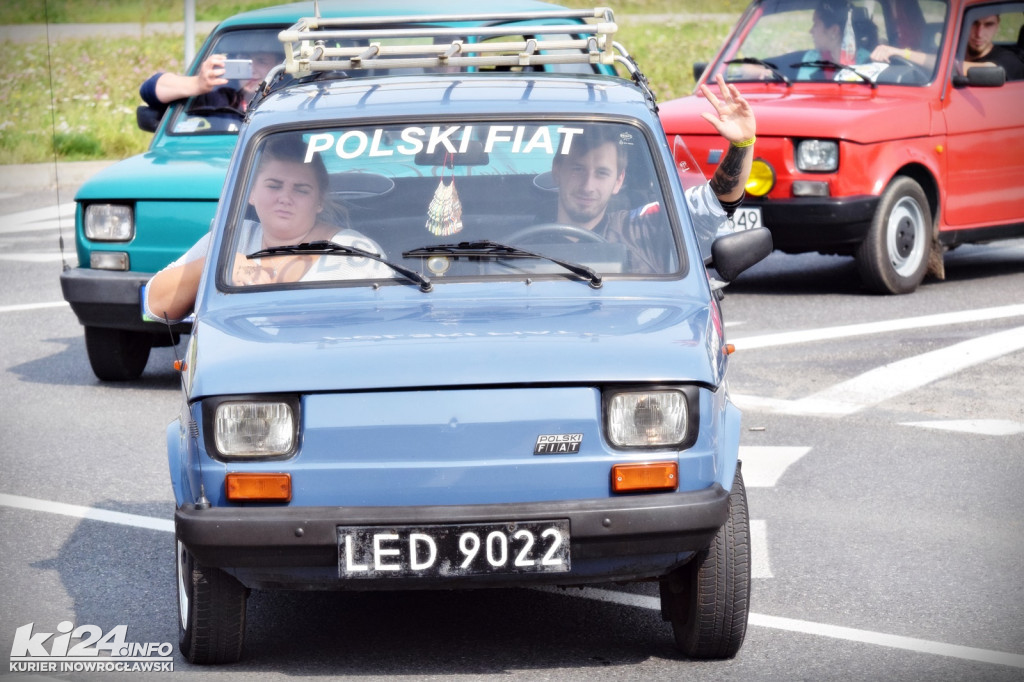 IX Zlot Fiata 126p i Klasyków