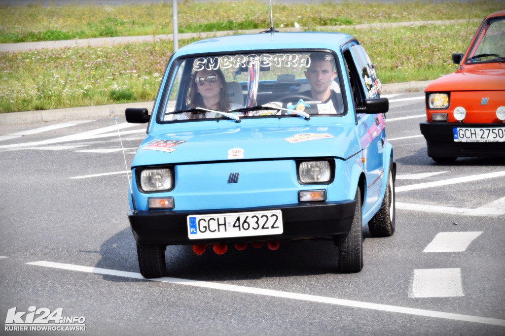 IX Zlot Fiata 126p i Klasyków