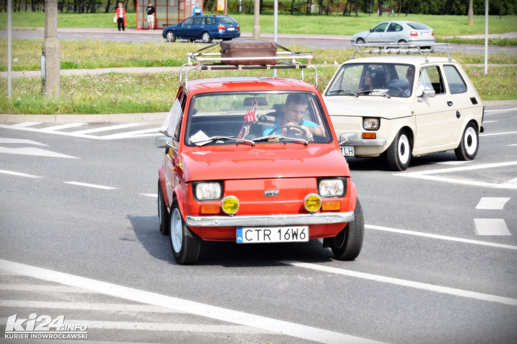 IX Zlot Fiata 126p i Klasyków