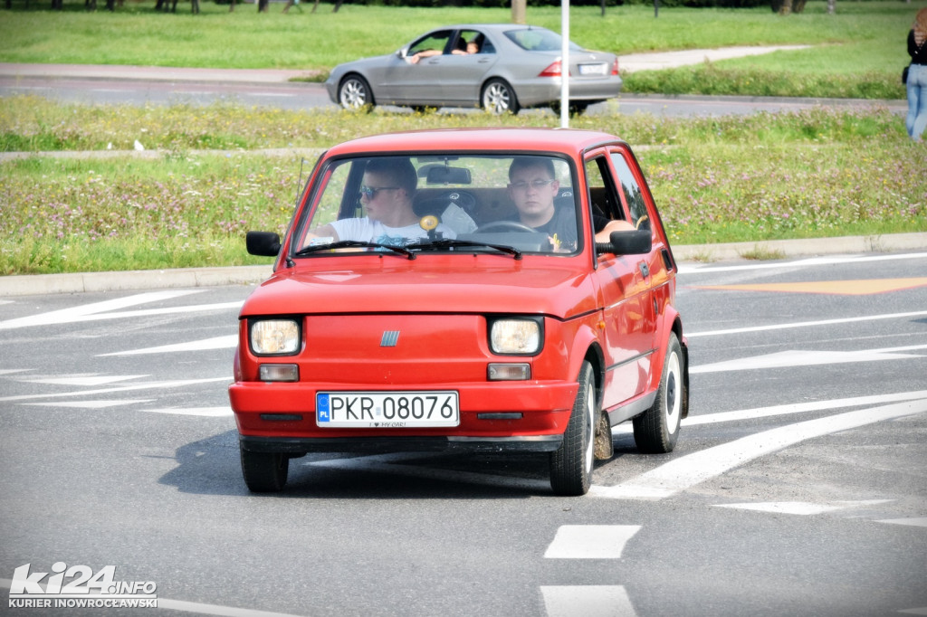 IX Zlot Fiata 126p i Klasyków